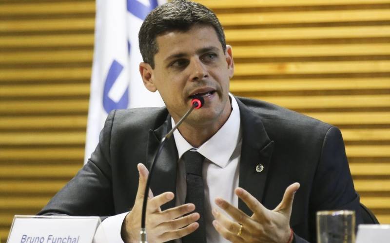 Bruno Funchal é escolhido sucessor de Mansueto Almeida no Tesouro Nacional