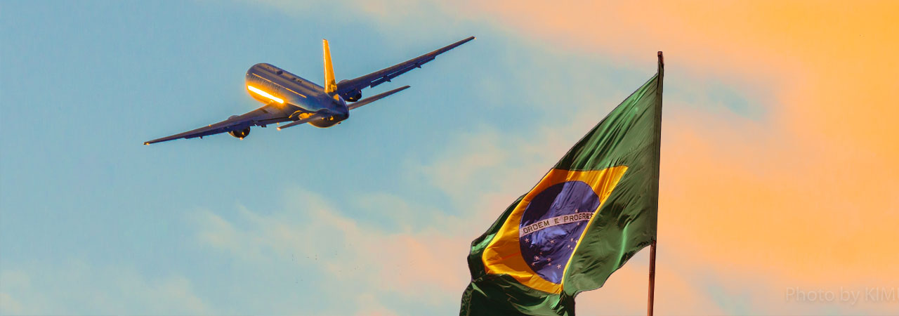 Os estrangeiros estão desistindo do Brasil?