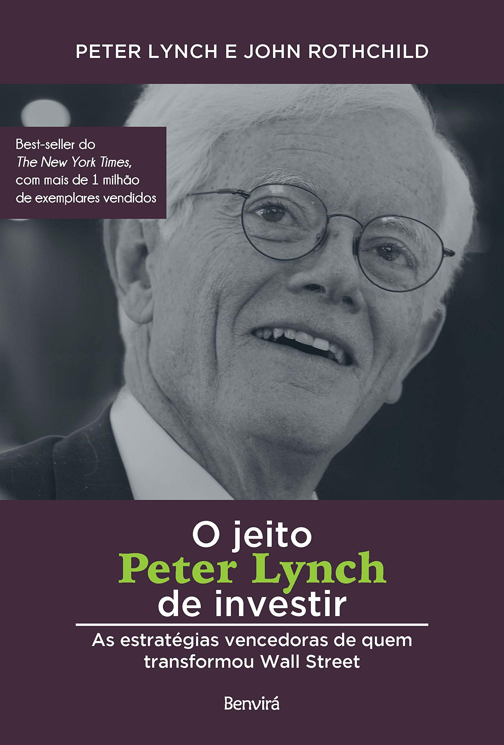 You are currently viewing O jeito Peter Lynch de investir