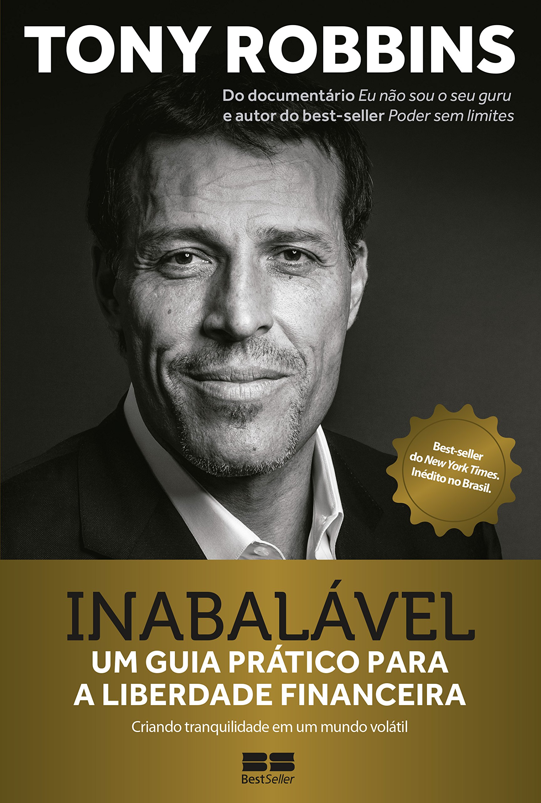 You are currently viewing Inabalável – Tony Robbins